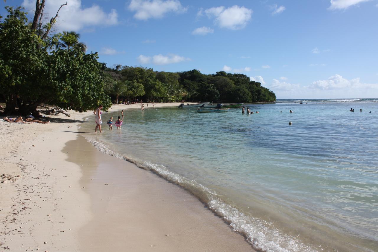 Entre 2 Plages Le Gosier  Exterior photo